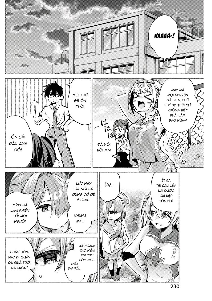 Tình Đầu, Lại Thêm Tình Đầu Chapter 5 - 10