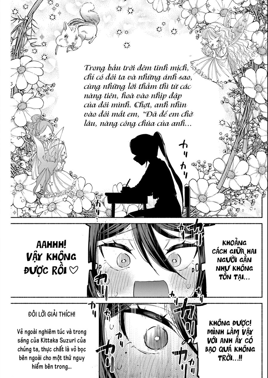 Tình Đầu, Lại Thêm Tình Đầu Chapter 6 - 11