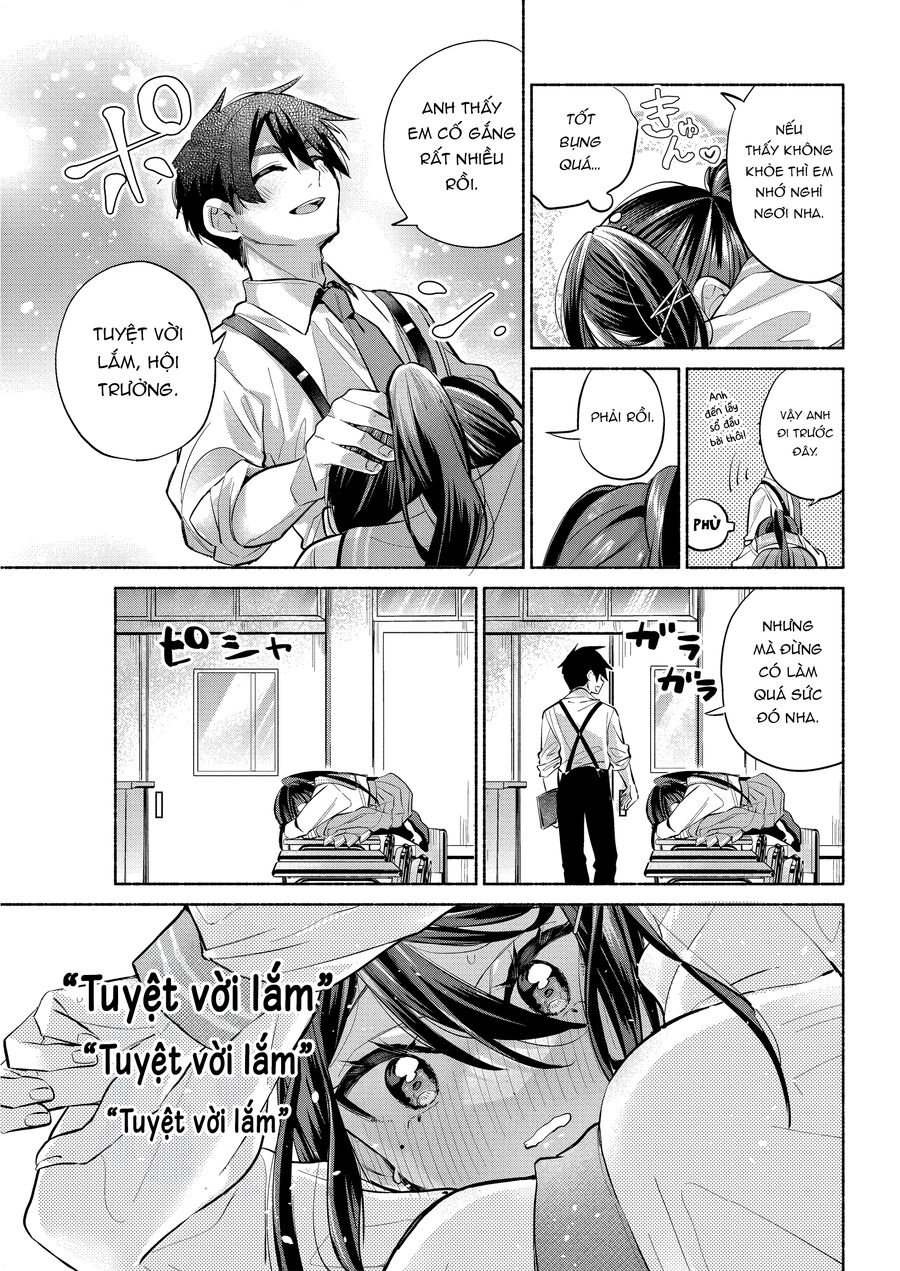 Tình Đầu, Lại Thêm Tình Đầu Chapter 6 - 13