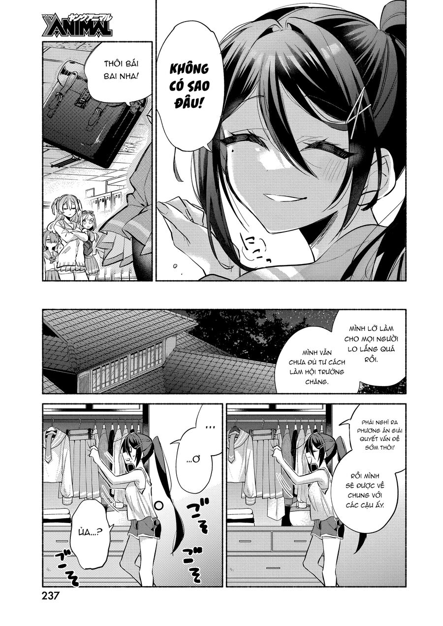 Tình Đầu, Lại Thêm Tình Đầu Chapter 6 - 19