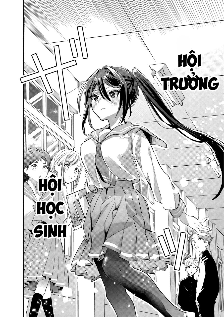 Tình Đầu, Lại Thêm Tình Đầu Chapter 6 - 4