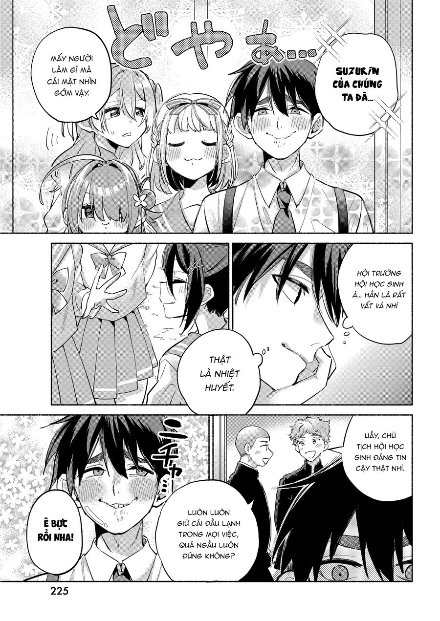 Tình Đầu, Lại Thêm Tình Đầu Chapter 6 - 7