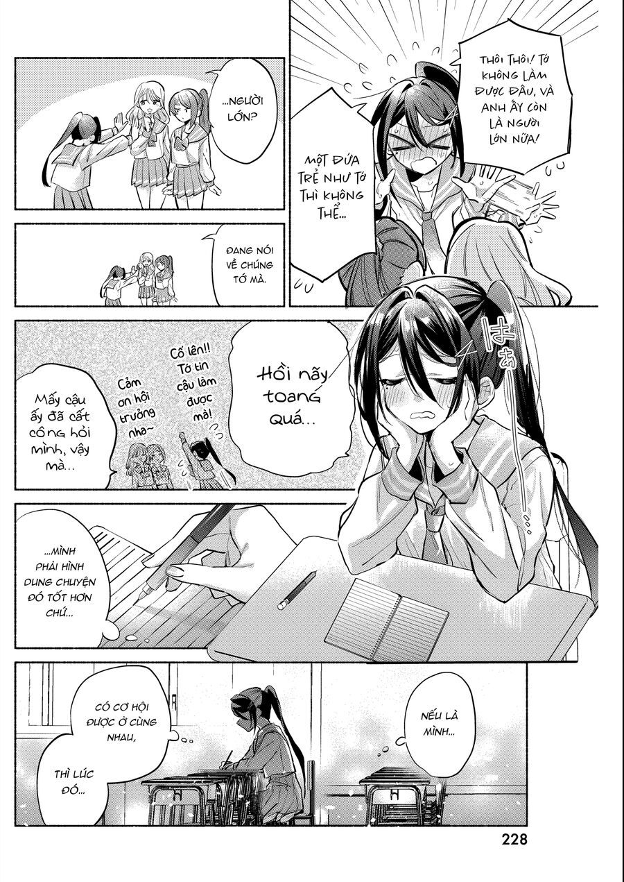 Tình Đầu, Lại Thêm Tình Đầu Chapter 6 - 10