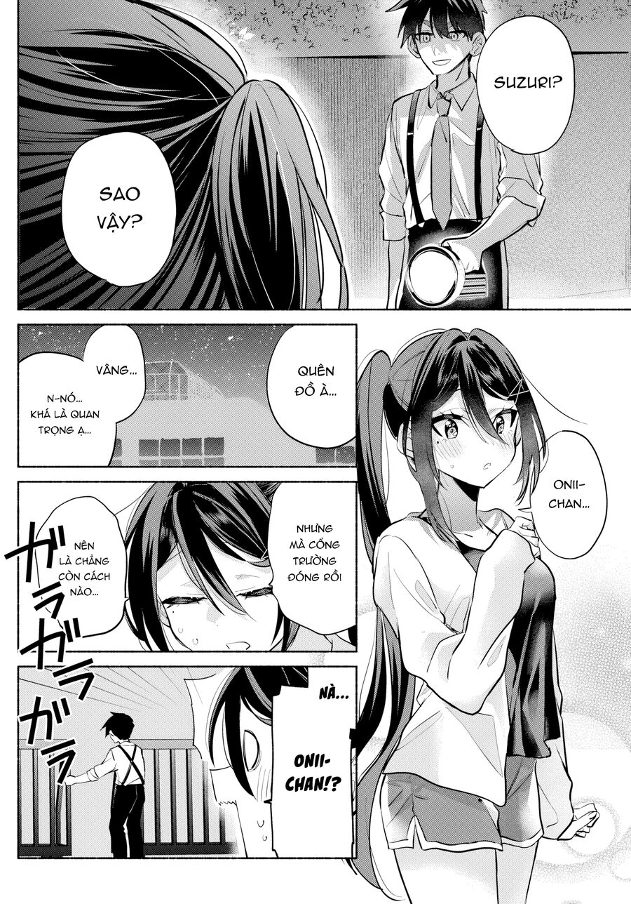 Tình Đầu, Lại Thêm Tình Đầu Chapter 7 - 2