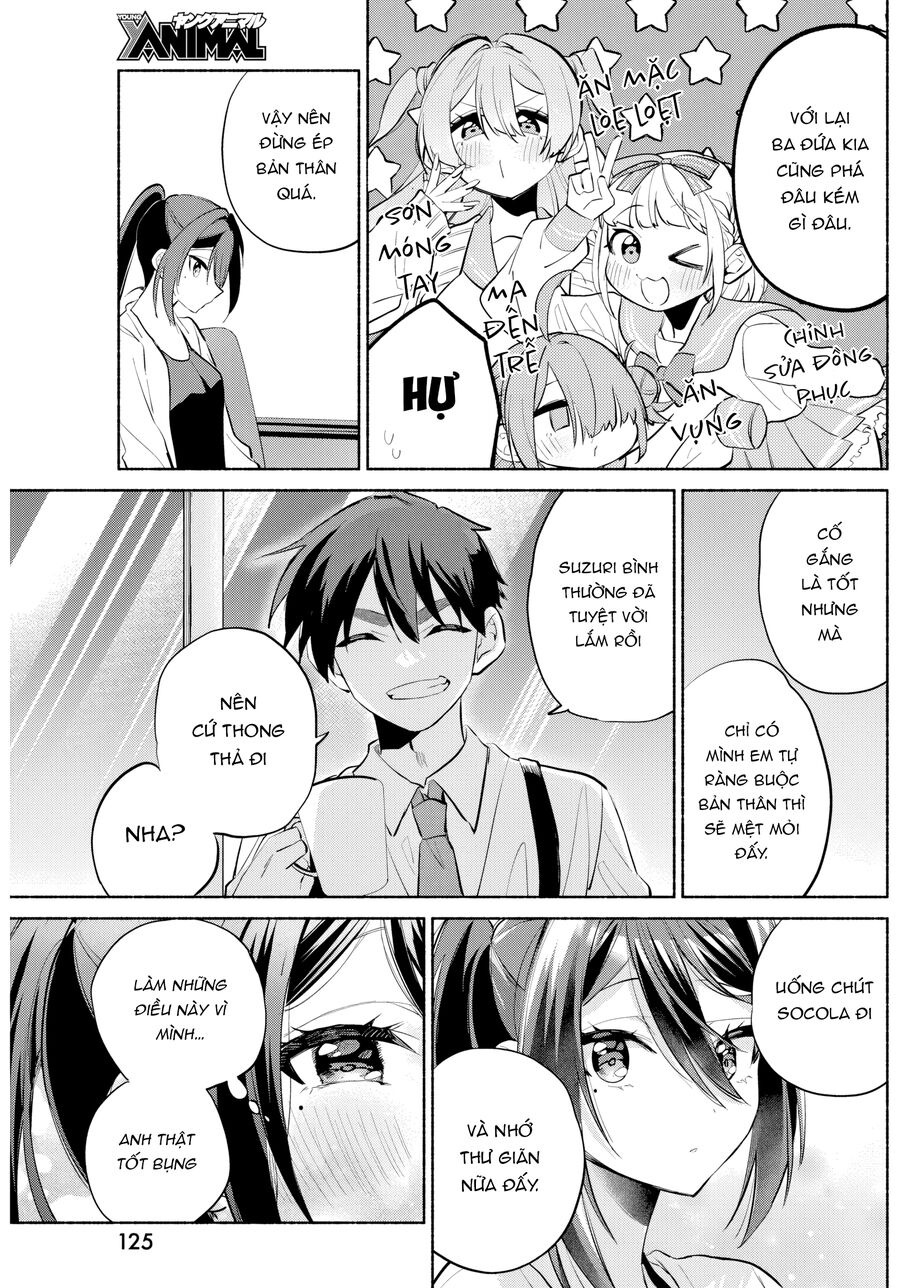 Tình Đầu, Lại Thêm Tình Đầu Chapter 7 - 11