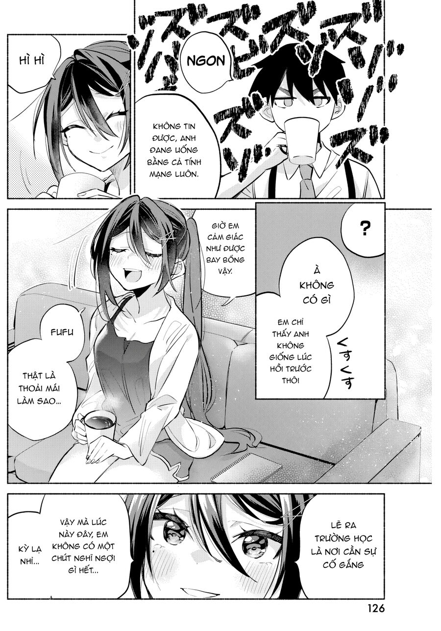Tình Đầu, Lại Thêm Tình Đầu Chapter 7 - 12