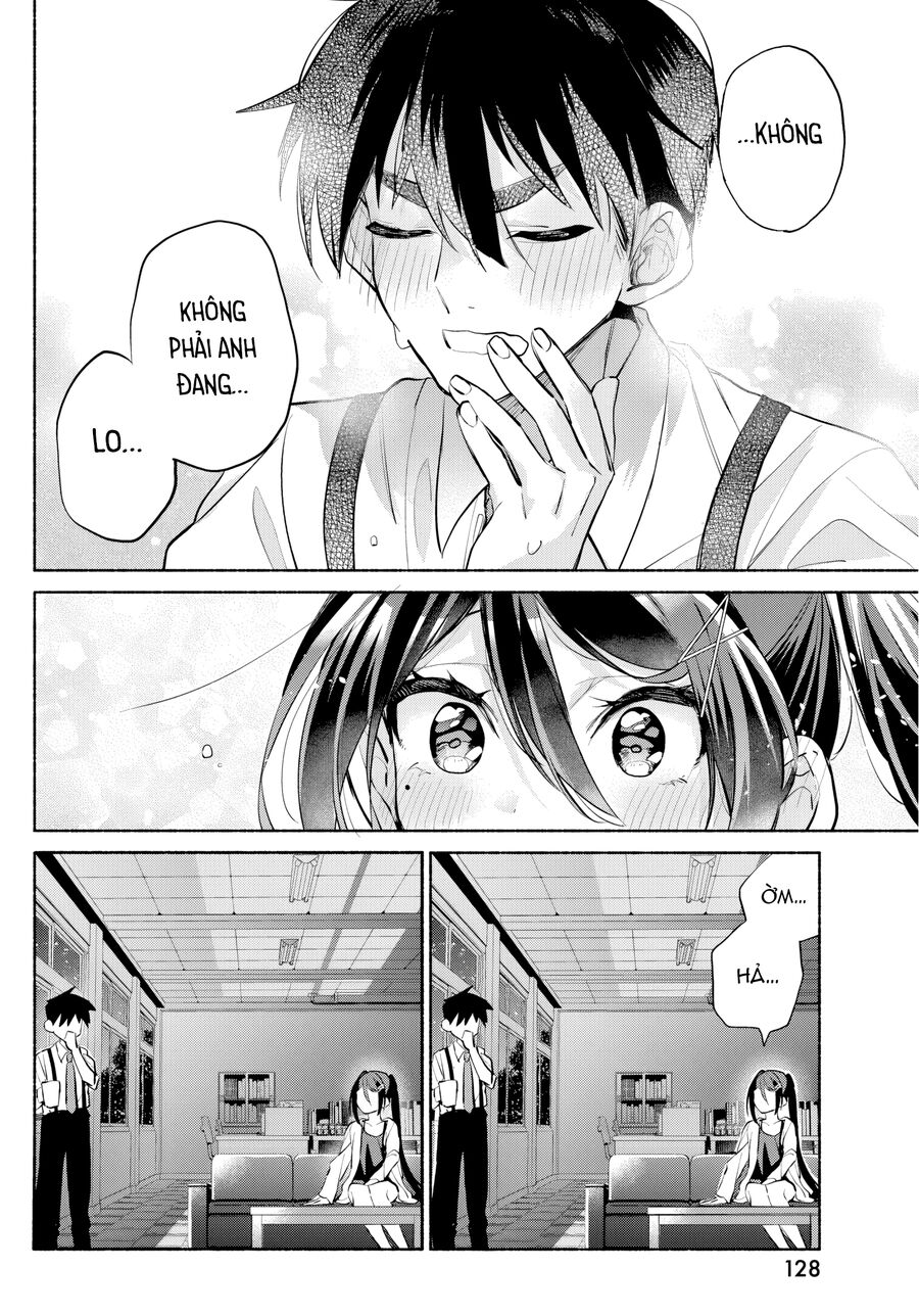 Tình Đầu, Lại Thêm Tình Đầu Chapter 7 - 14