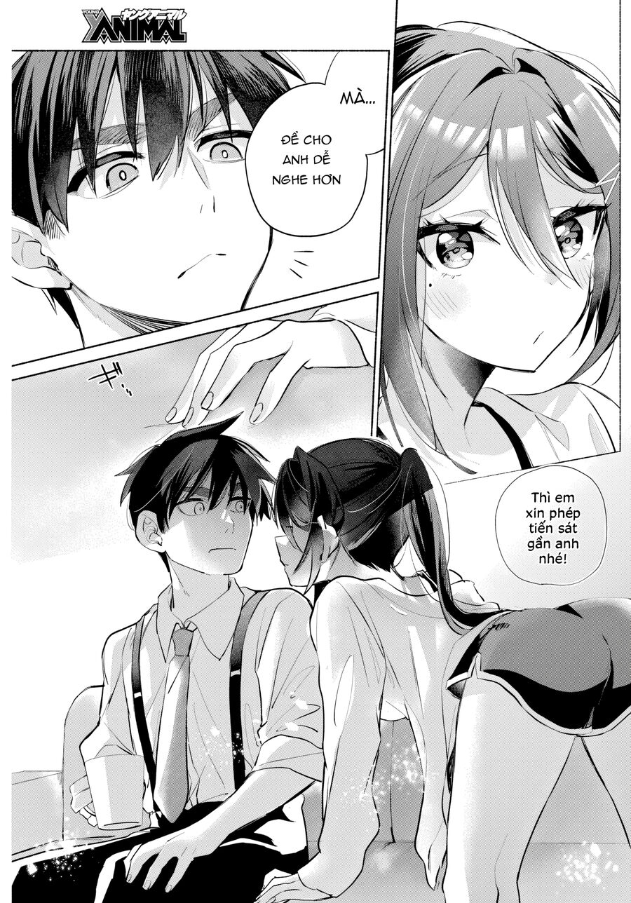 Tình Đầu, Lại Thêm Tình Đầu Chapter 7 - 18