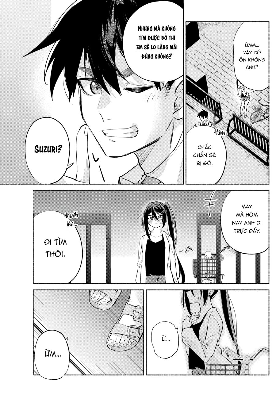 Tình Đầu, Lại Thêm Tình Đầu Chapter 7 - 3