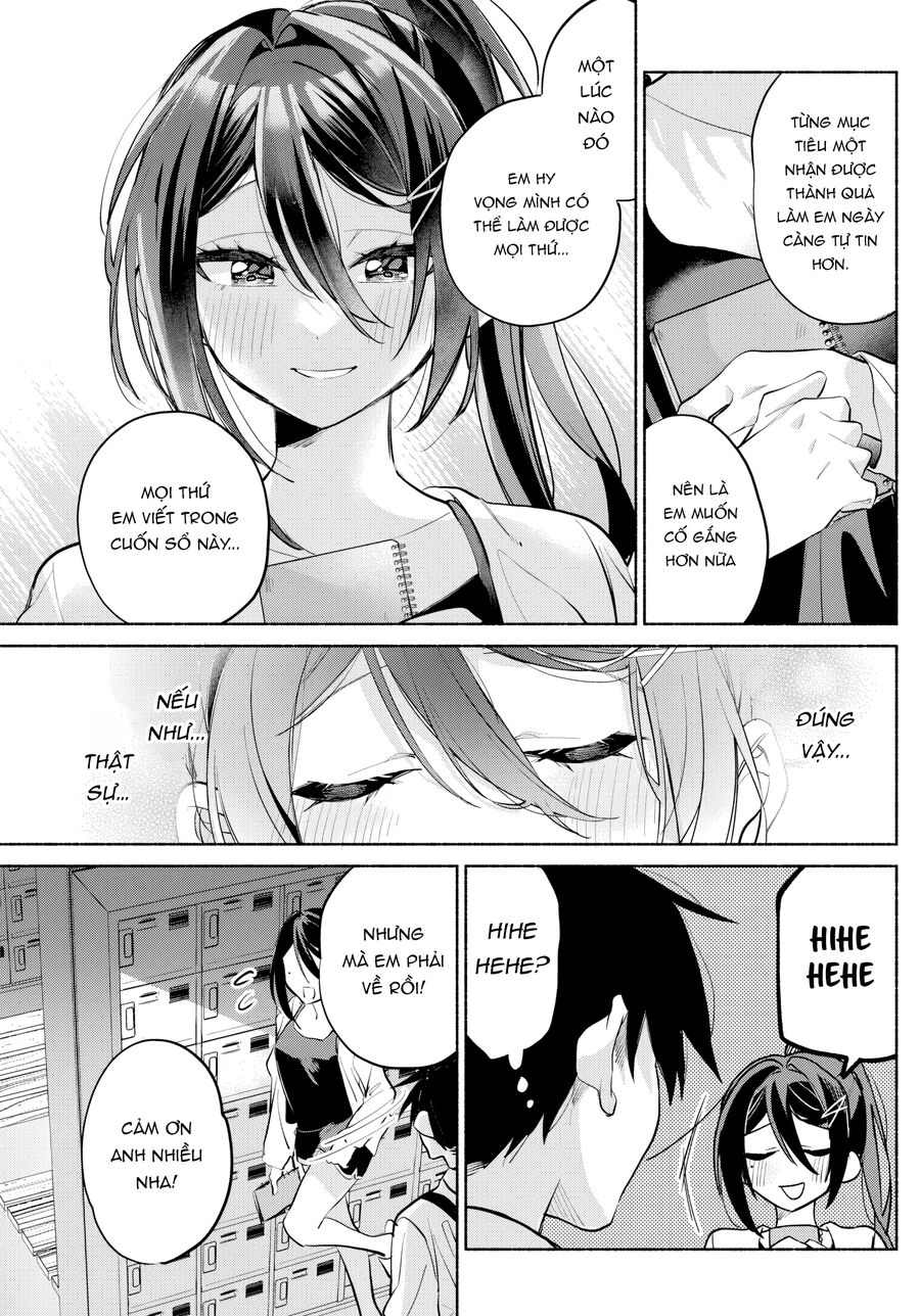 Tình Đầu, Lại Thêm Tình Đầu Chapter 7 - 7