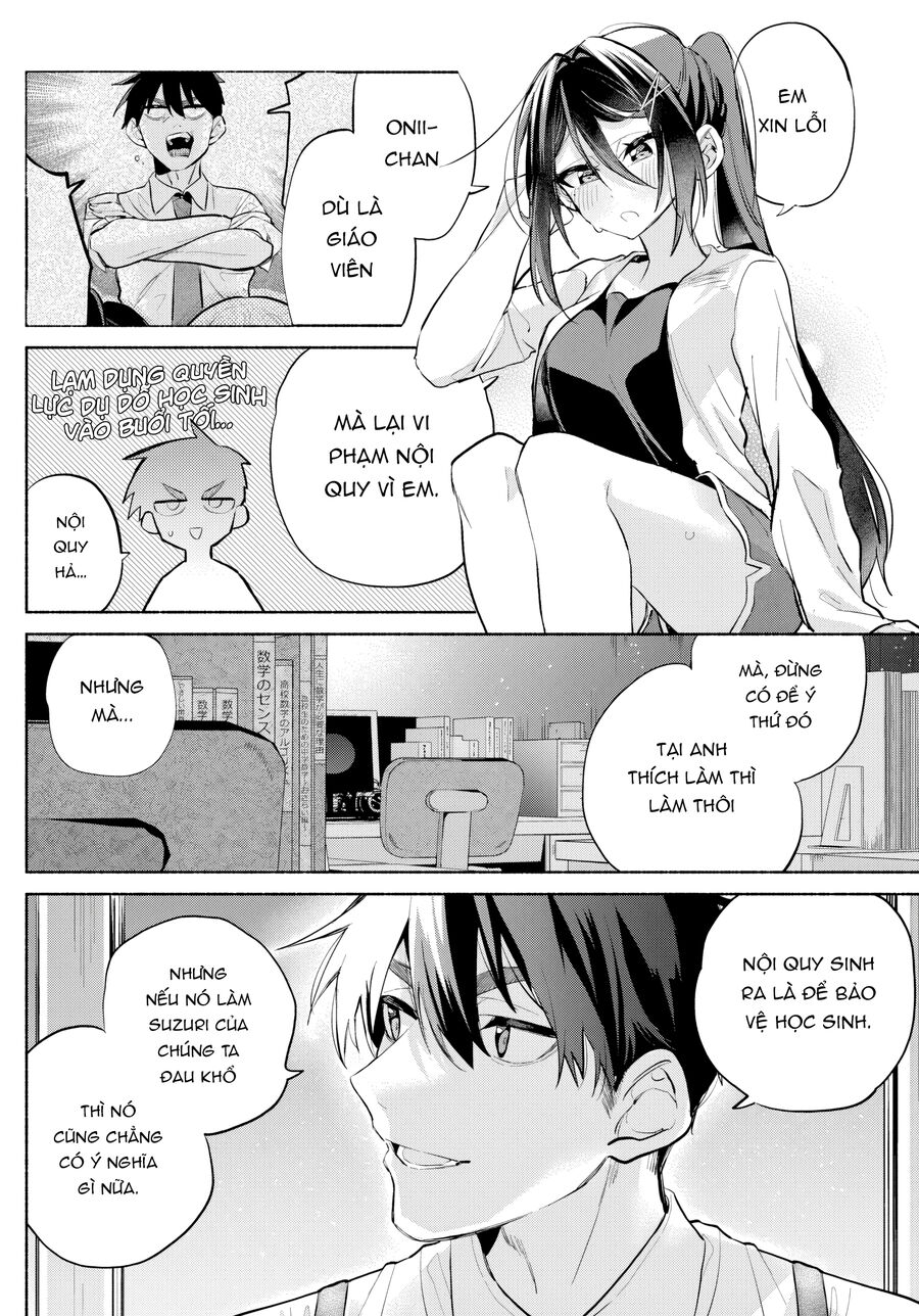 Tình Đầu, Lại Thêm Tình Đầu Chapter 7 - 10