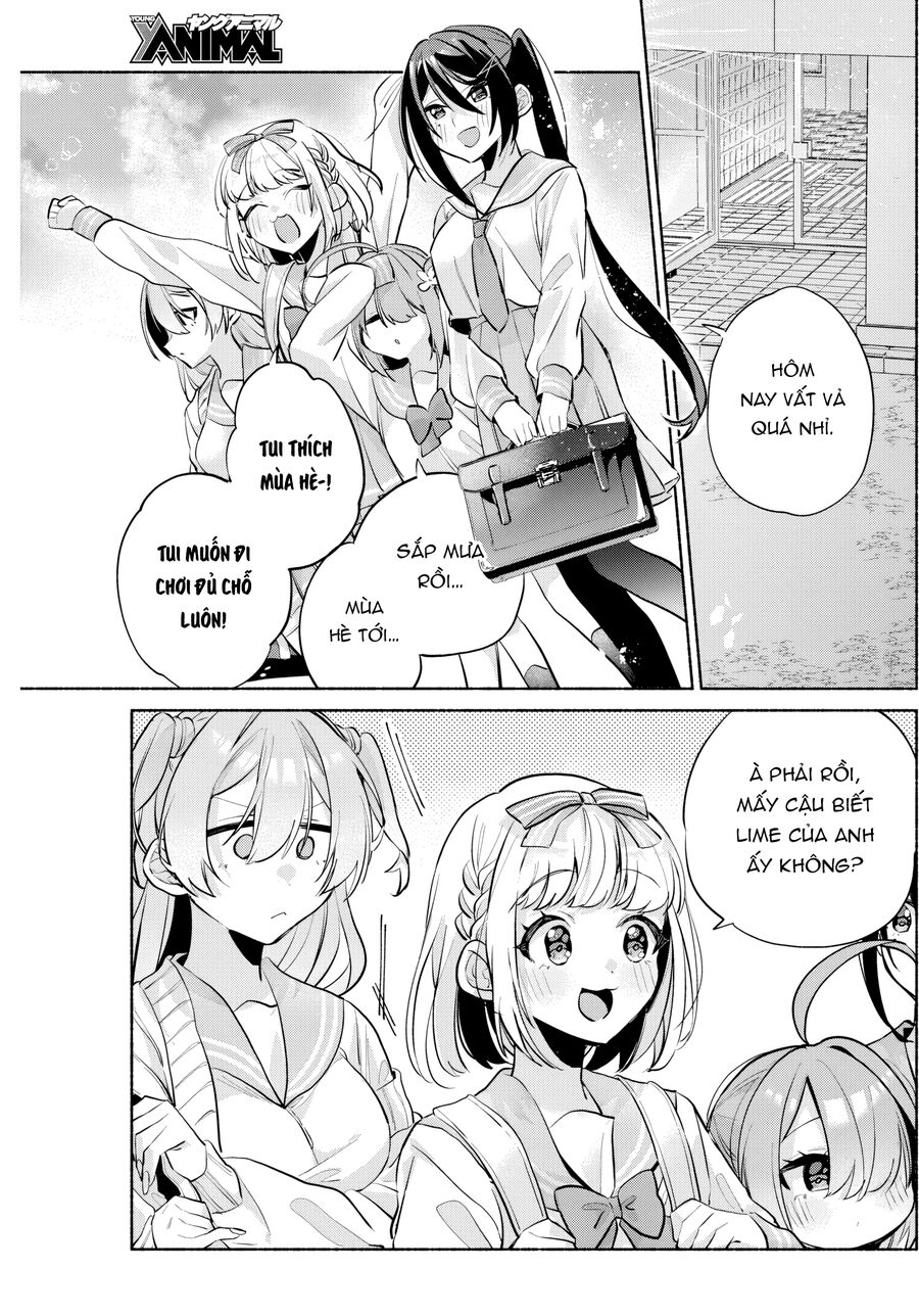 Tình Đầu, Lại Thêm Tình Đầu Chapter 8 - 11