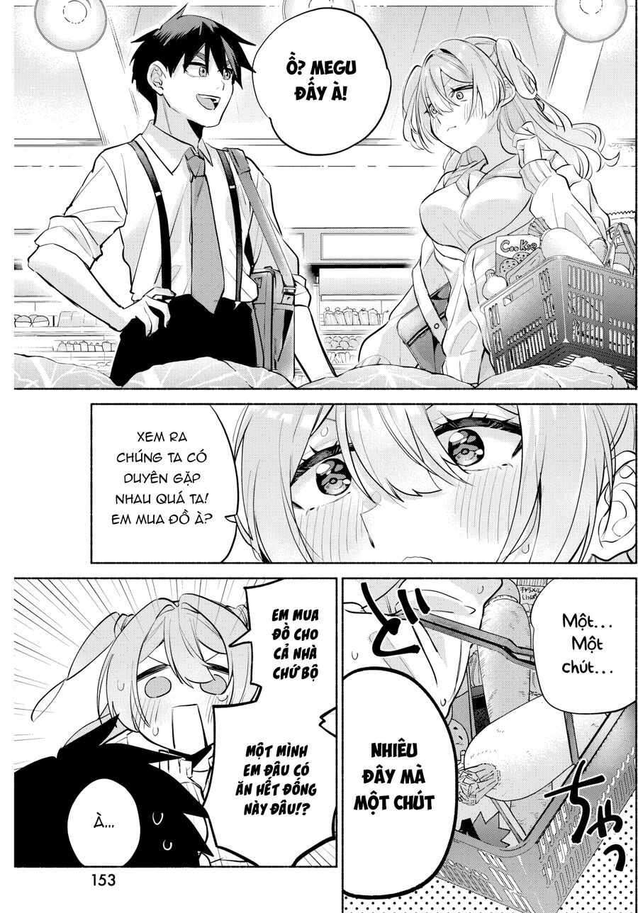 Tình Đầu, Lại Thêm Tình Đầu Chapter 8 - 17