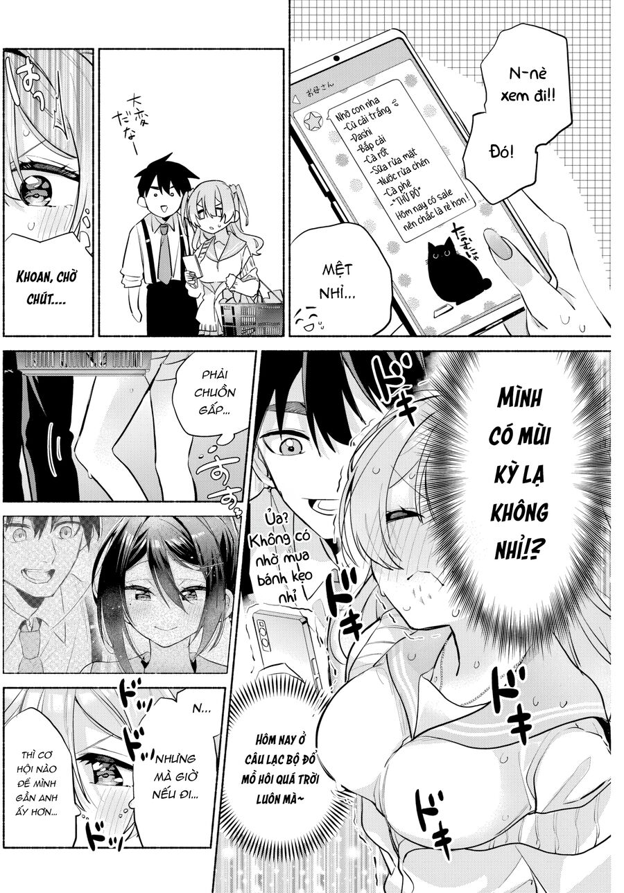 Tình Đầu, Lại Thêm Tình Đầu Chapter 8 - 18