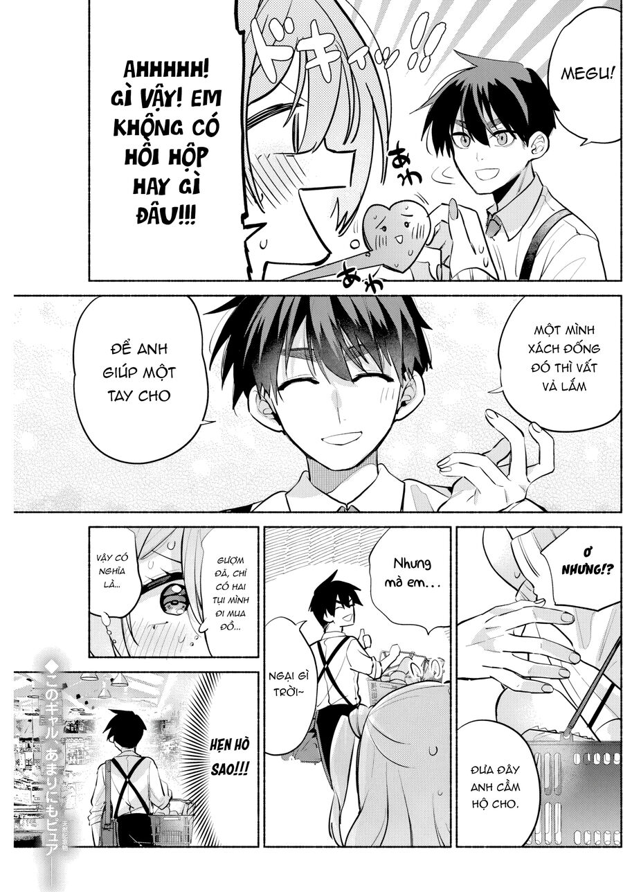 Tình Đầu, Lại Thêm Tình Đầu Chapter 8 - 19