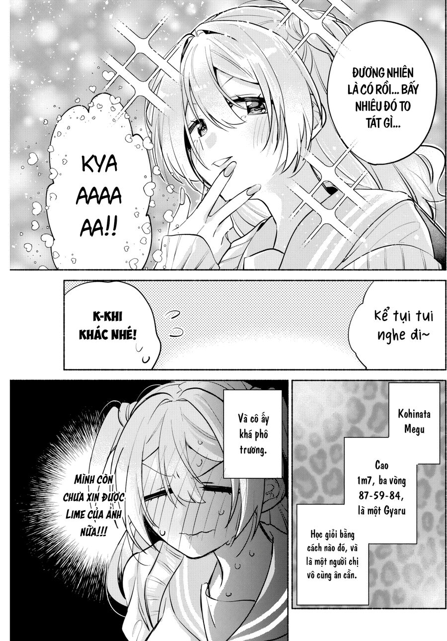 Tình Đầu, Lại Thêm Tình Đầu Chapter 8 - 5