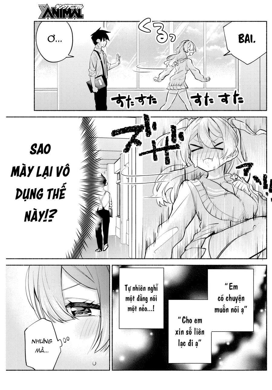 Tình Đầu, Lại Thêm Tình Đầu Chapter 8 - 9