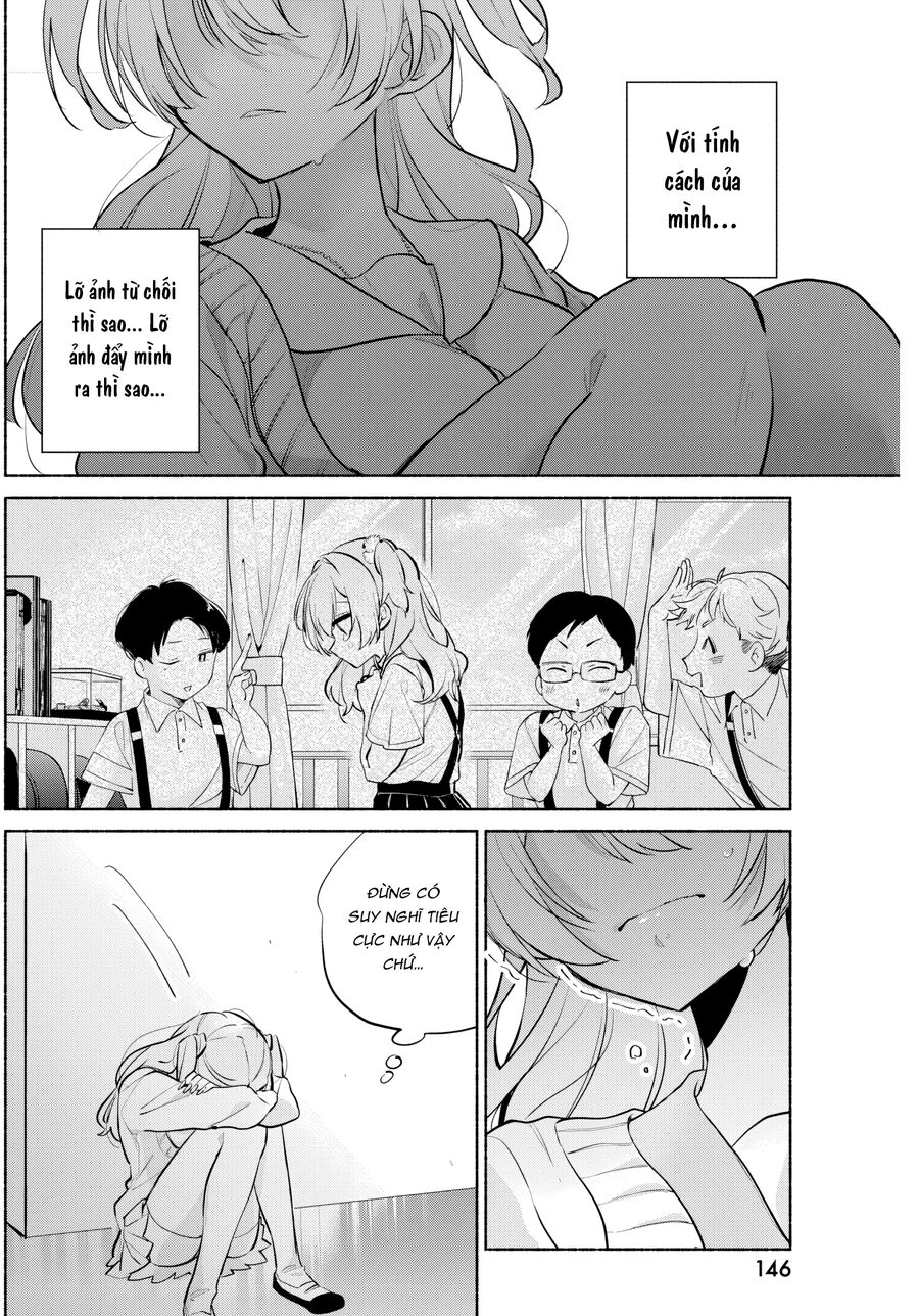 Tình Đầu, Lại Thêm Tình Đầu Chapter 8 - 10