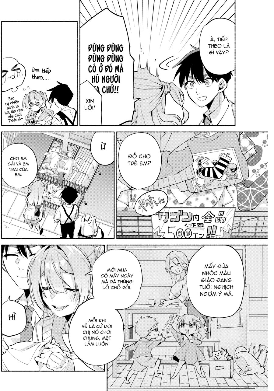 Tình Đầu, Lại Thêm Tình Đầu Chapter 9 - 2
