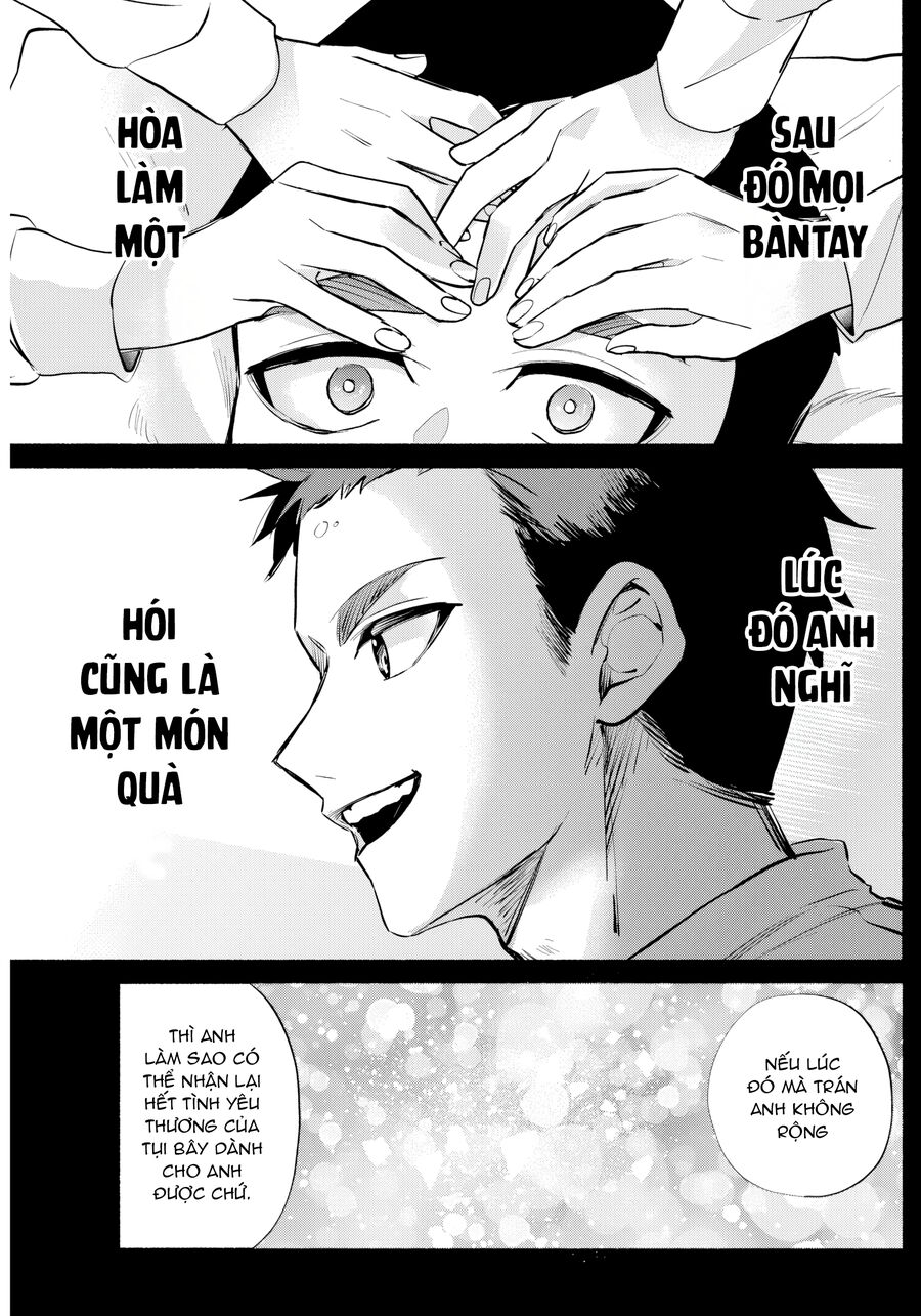 Tình Đầu, Lại Thêm Tình Đầu Chapter 9 - 11