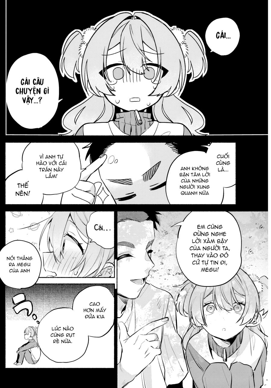 Tình Đầu, Lại Thêm Tình Đầu Chapter 9 - 12