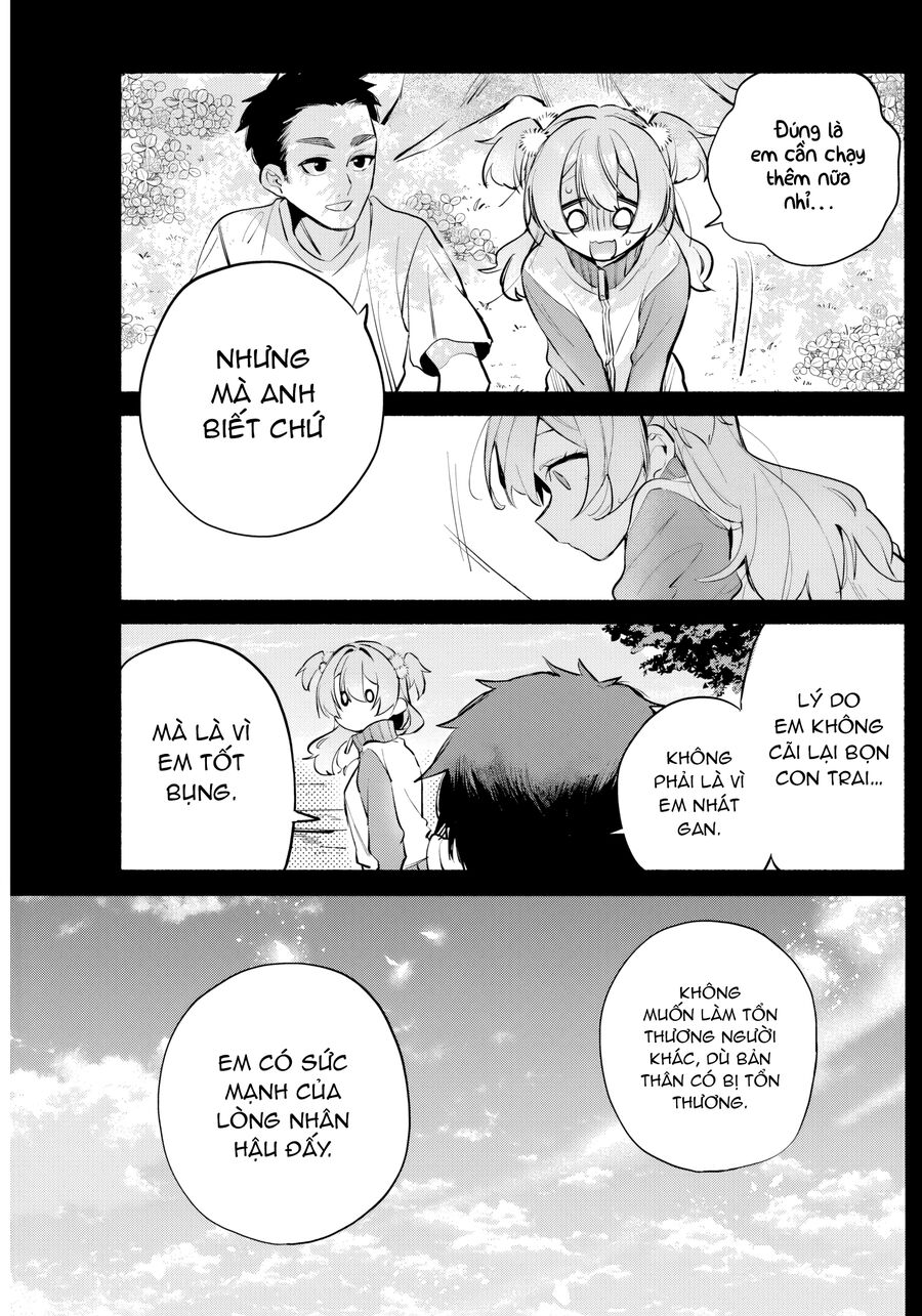 Tình Đầu, Lại Thêm Tình Đầu Chapter 9 - 13