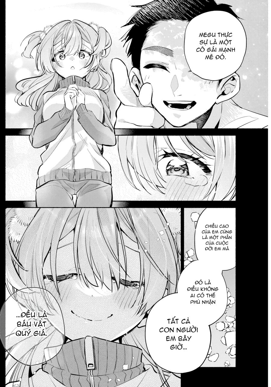 Tình Đầu, Lại Thêm Tình Đầu Chapter 9 - 14