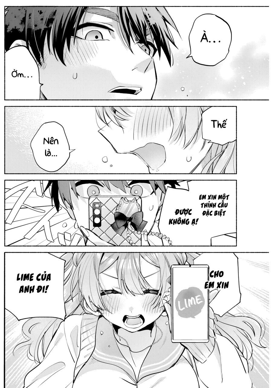 Tình Đầu, Lại Thêm Tình Đầu Chapter 9 - 24