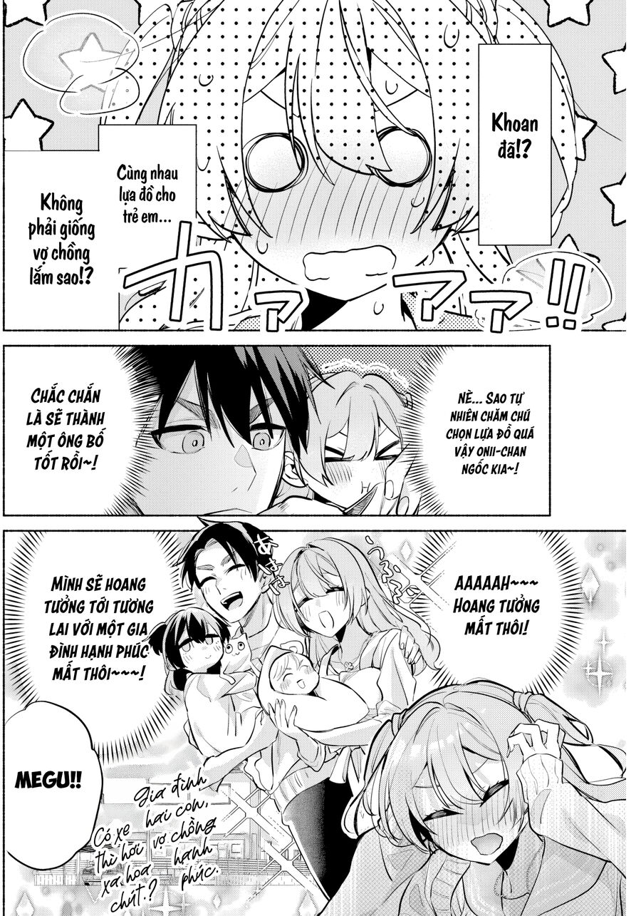 Tình Đầu, Lại Thêm Tình Đầu Chapter 9 - 4