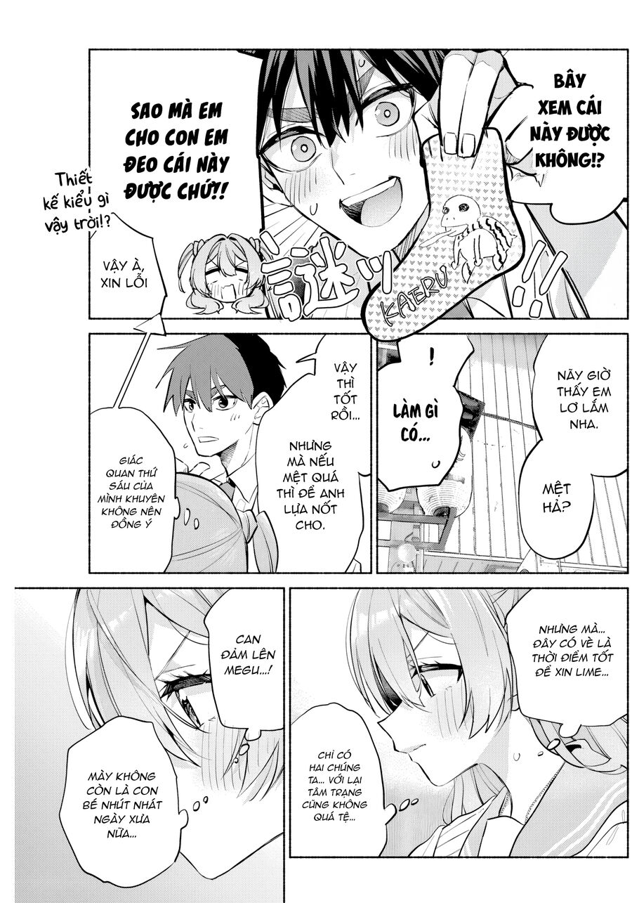 Tình Đầu, Lại Thêm Tình Đầu Chapter 9 - 5