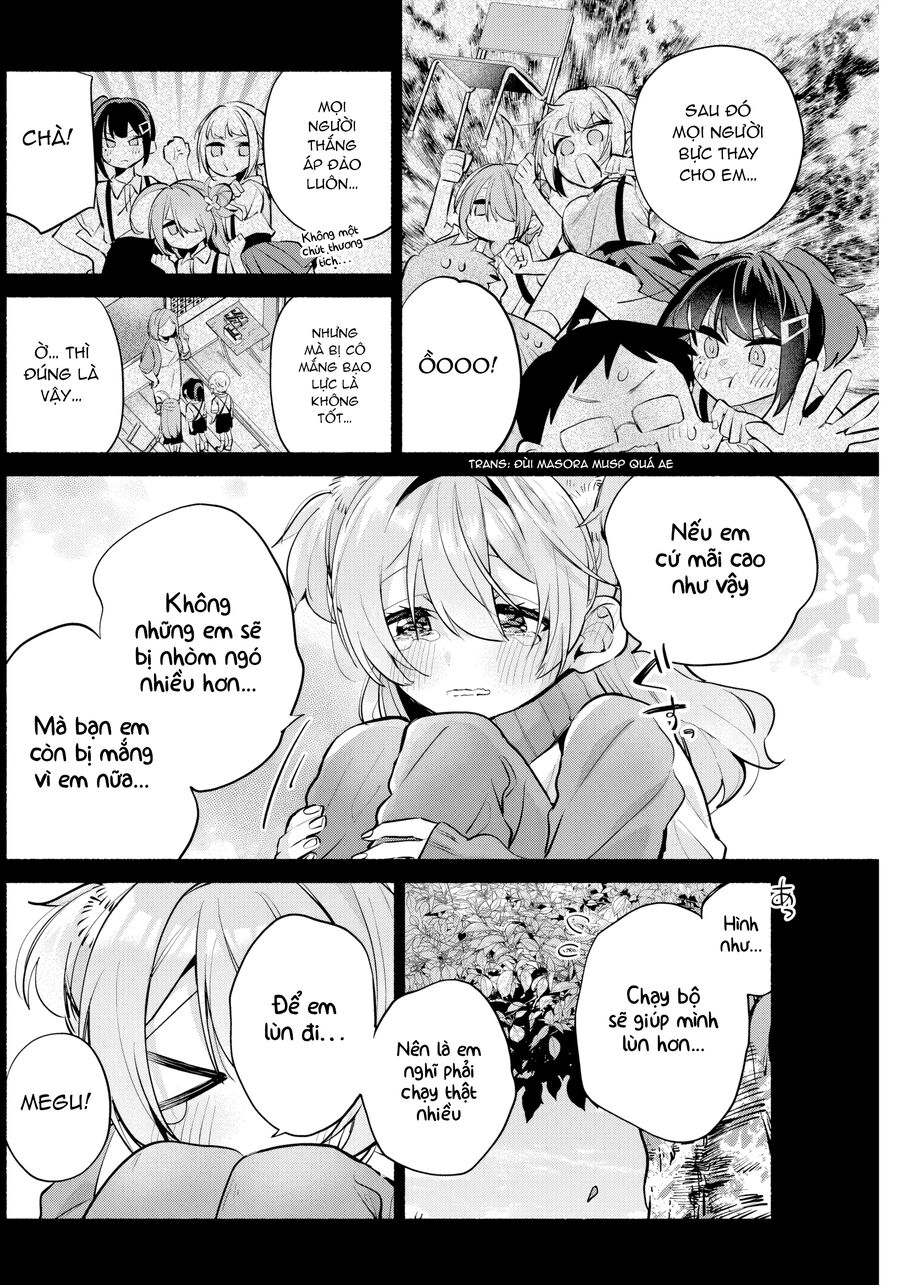 Tình Đầu, Lại Thêm Tình Đầu Chapter 9 - 8