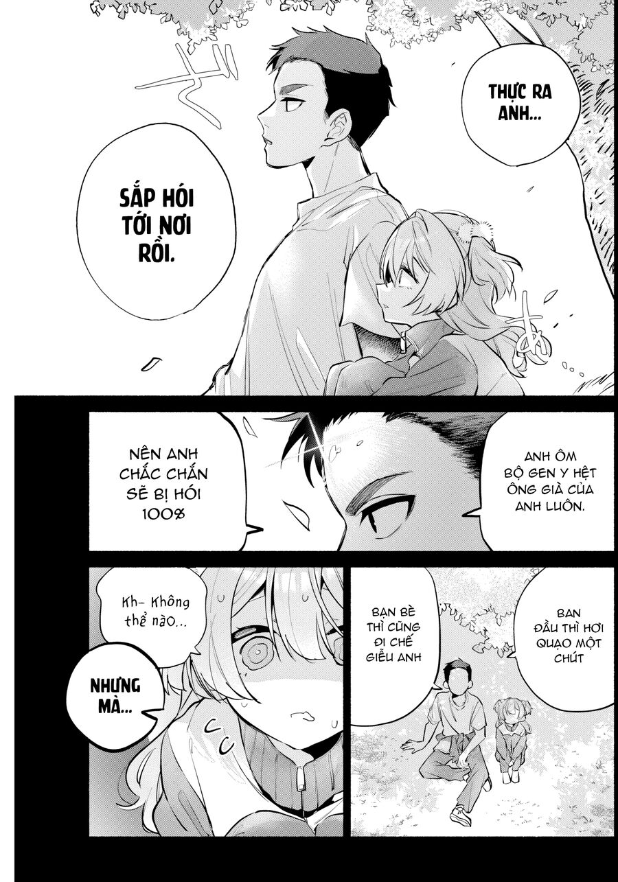 Tình Đầu, Lại Thêm Tình Đầu Chapter 9 - 9