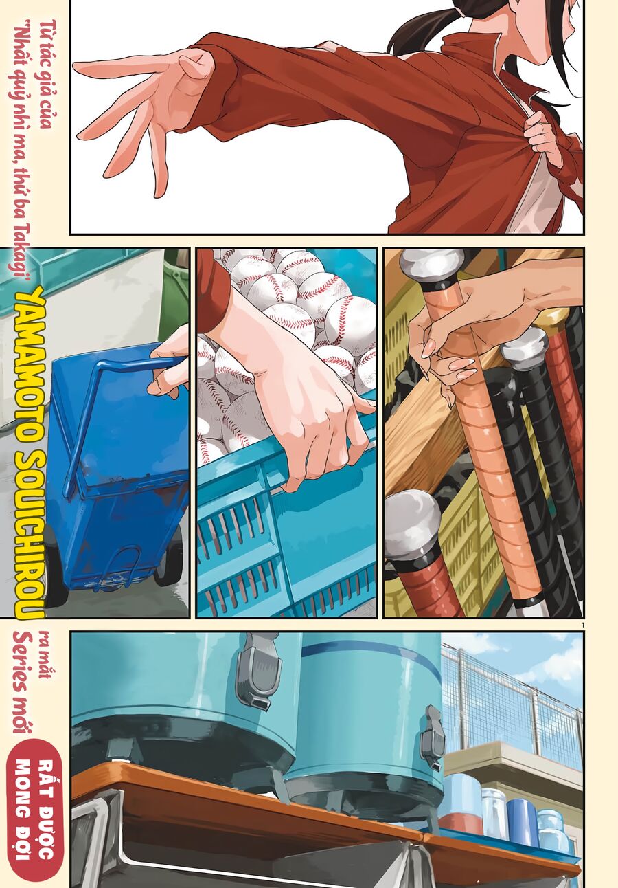 Ngày Ngày Qua Ngày Chapter 1 - 2