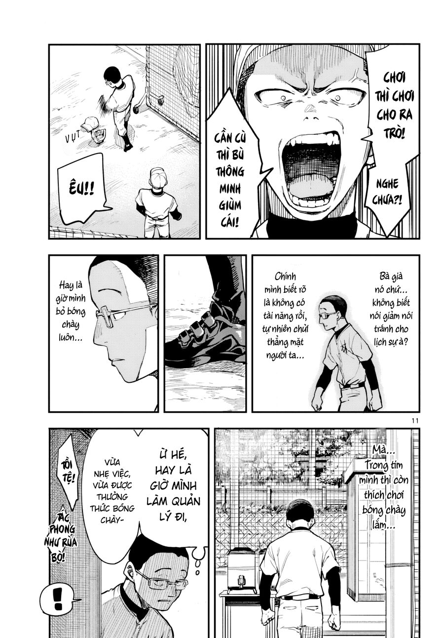 Ngày Ngày Qua Ngày Chapter 1 - 11