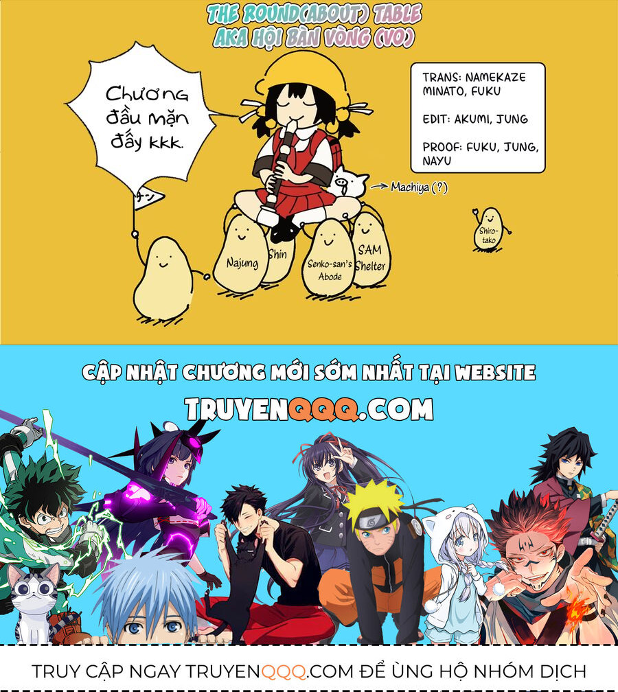Ngày Ngày Qua Ngày Chapter 1 - 13