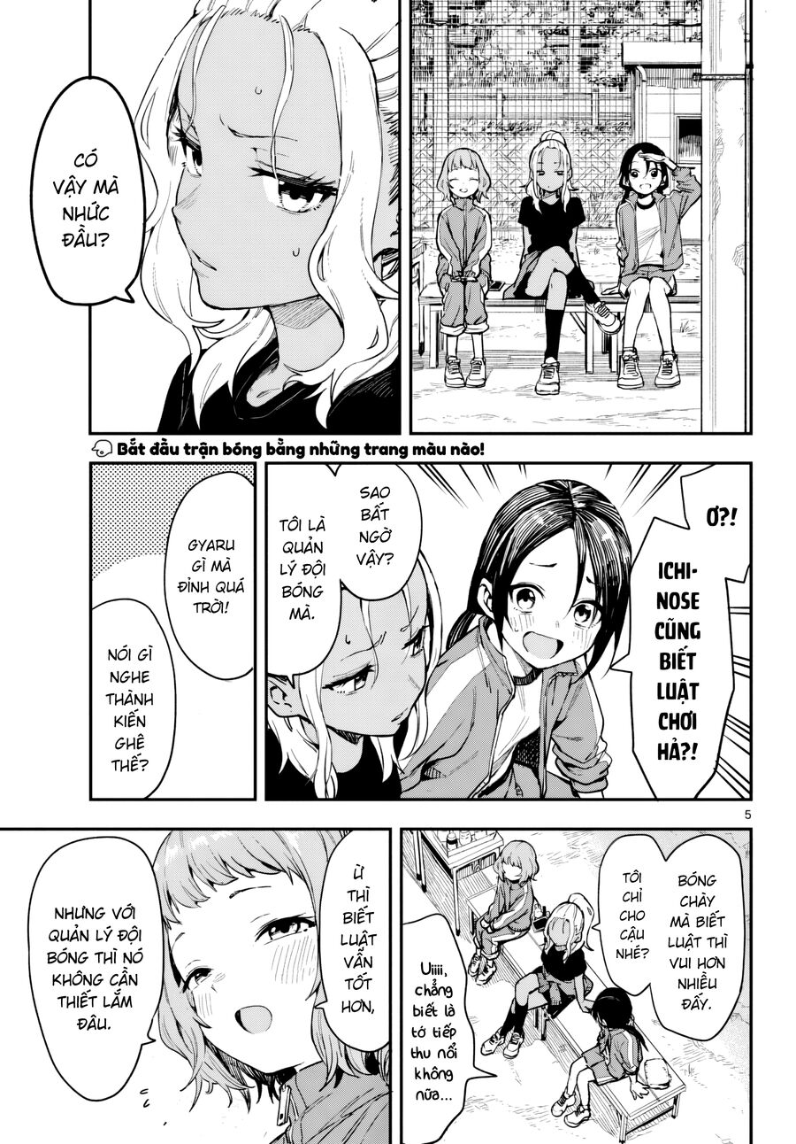 Ngày Ngày Qua Ngày Chapter 1 - 5