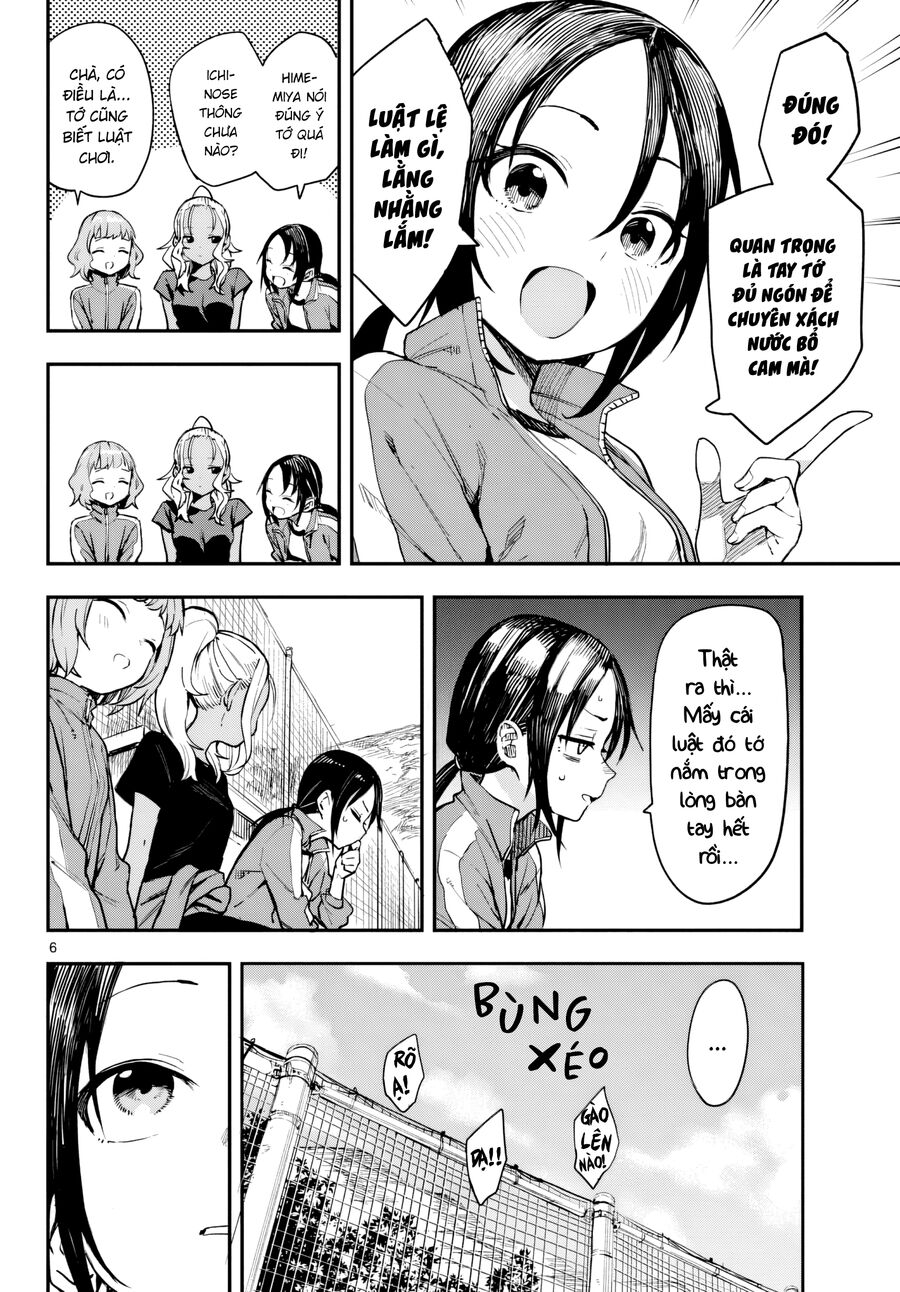 Ngày Ngày Qua Ngày Chapter 1 - 6