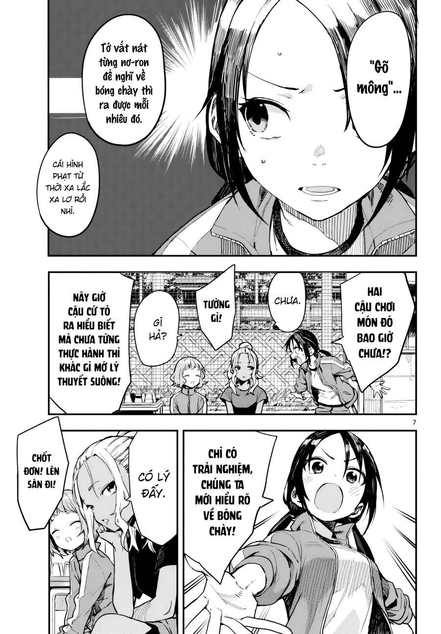 Ngày Ngày Qua Ngày Chapter 1 - 7