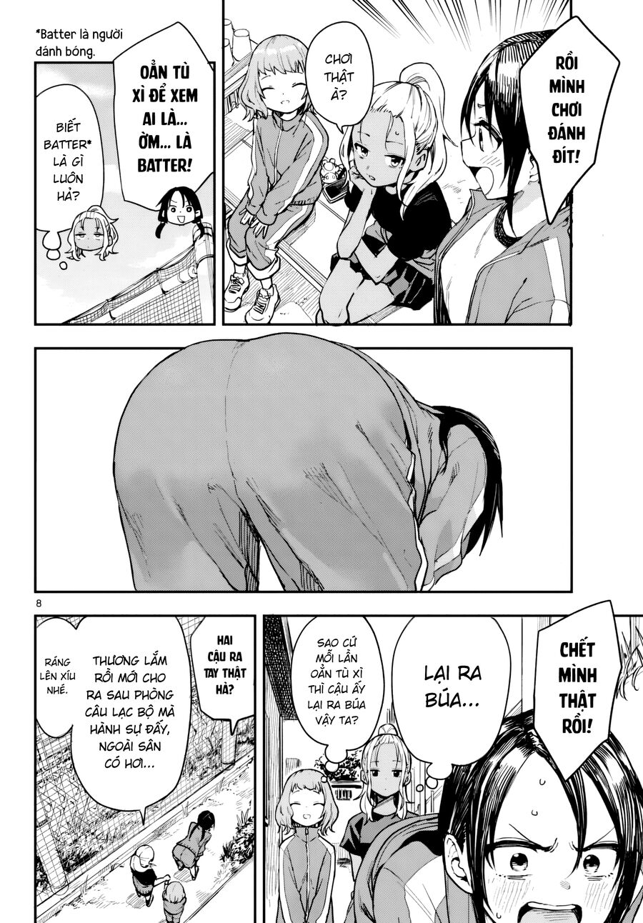 Ngày Ngày Qua Ngày Chapter 1 - 8