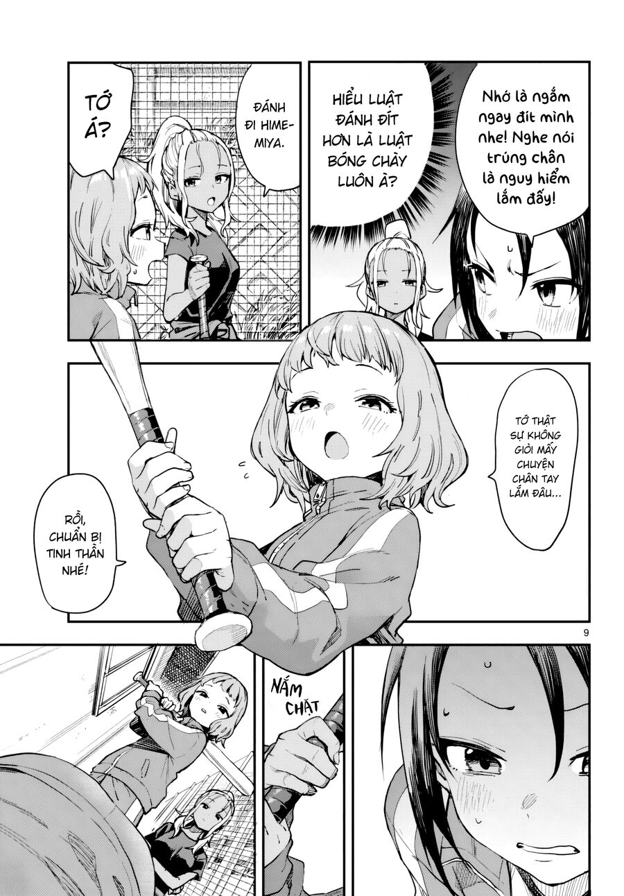 Ngày Ngày Qua Ngày Chapter 1 - 9