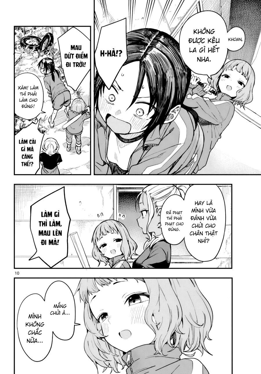 Ngày Ngày Qua Ngày Chapter 1 - 10