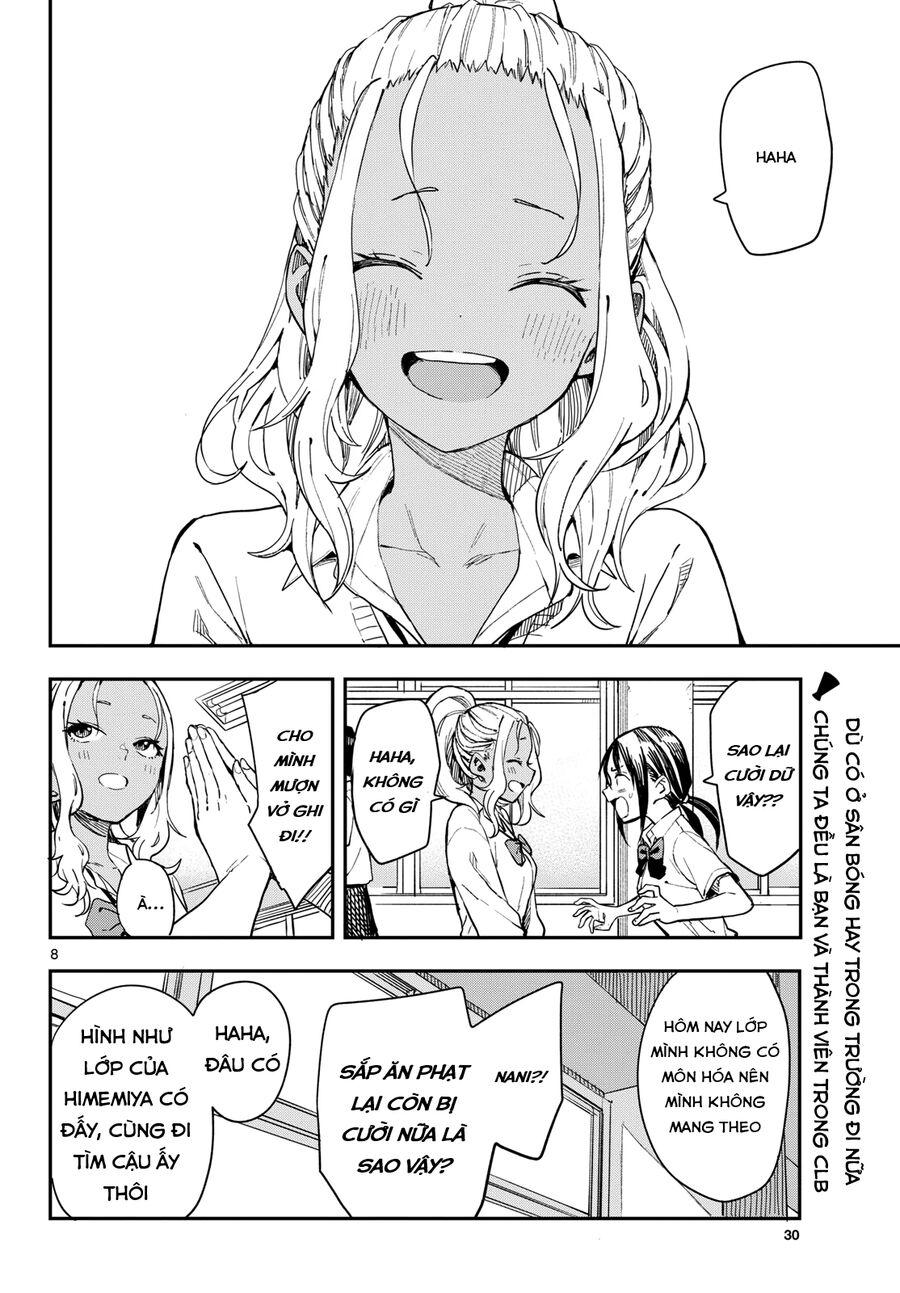 Ngày Ngày Qua Ngày Chapter 10 - 8