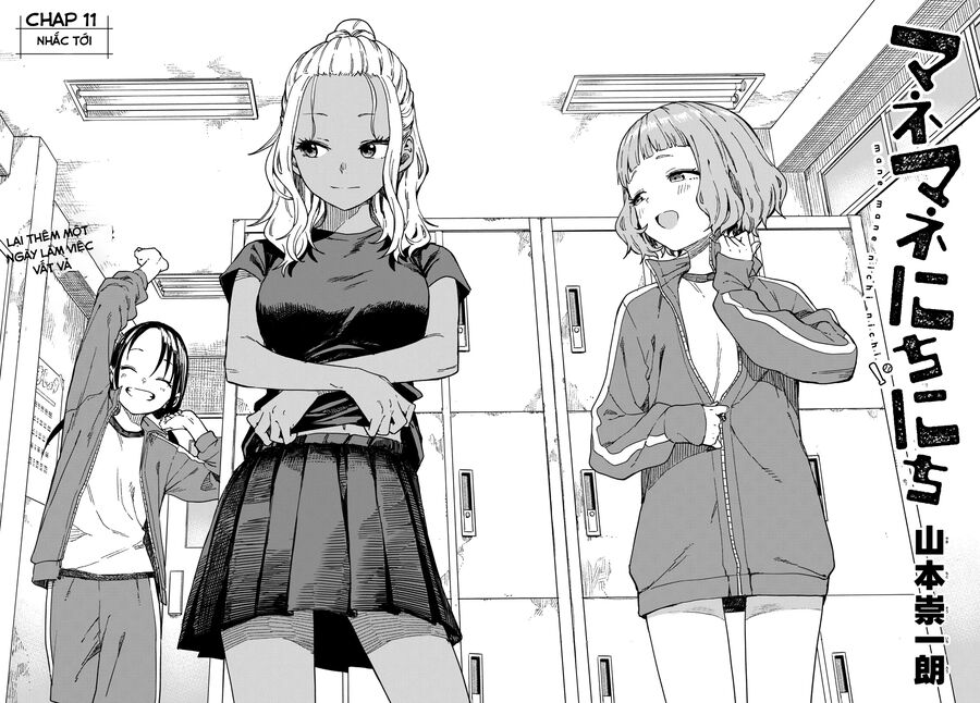 Ngày Ngày Qua Ngày Chapter 11 - 2