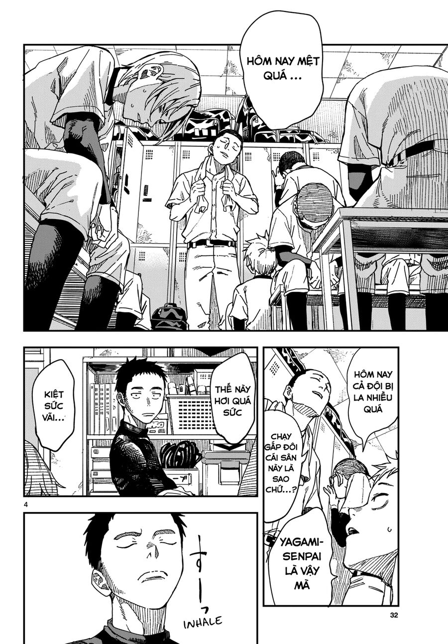 Ngày Ngày Qua Ngày Chapter 11 - 3