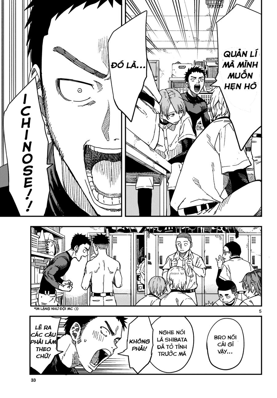 Ngày Ngày Qua Ngày Chapter 11 - 4