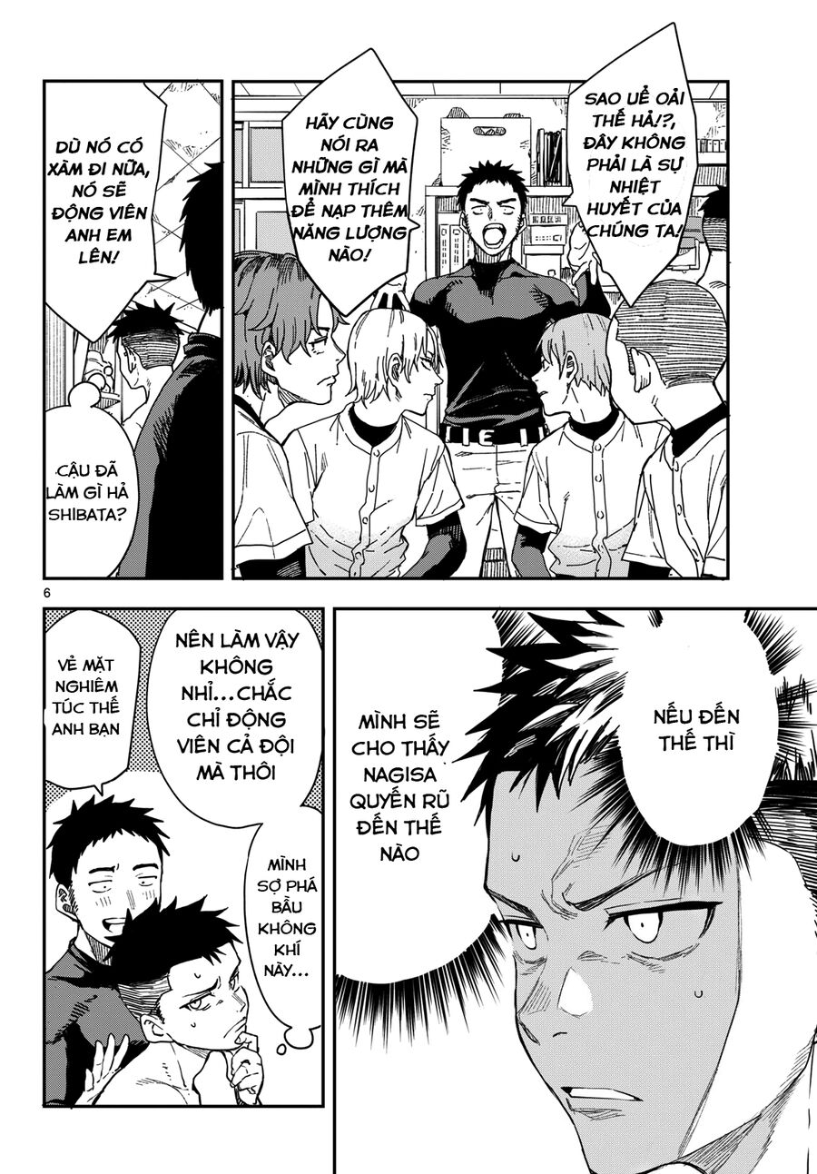 Ngày Ngày Qua Ngày Chapter 11 - 5