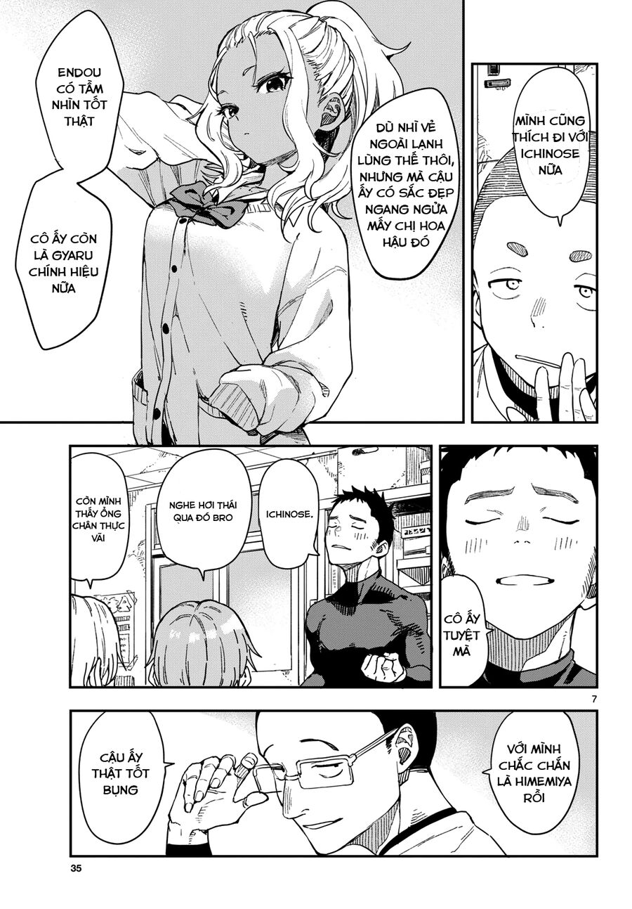 Ngày Ngày Qua Ngày Chapter 11 - 6