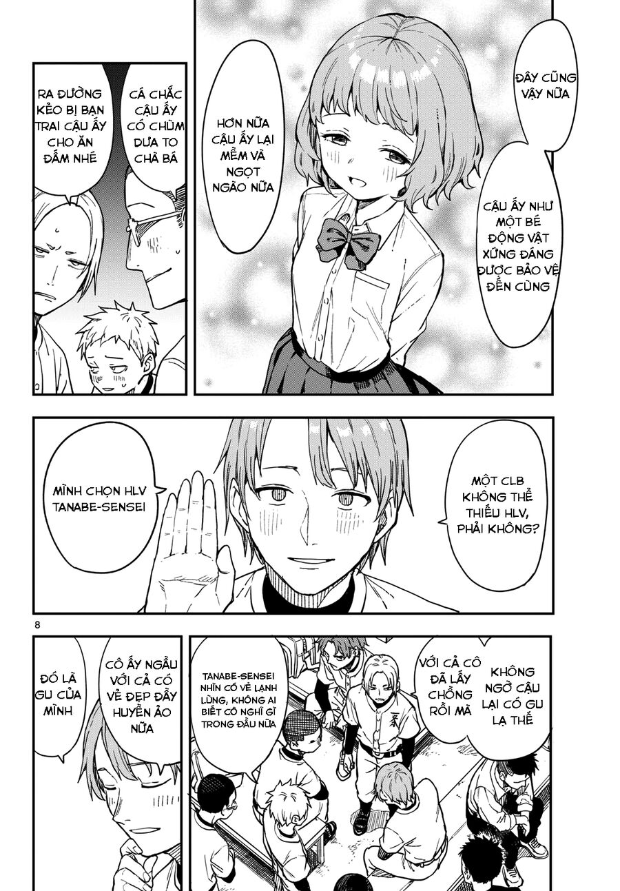 Ngày Ngày Qua Ngày Chapter 11 - 7