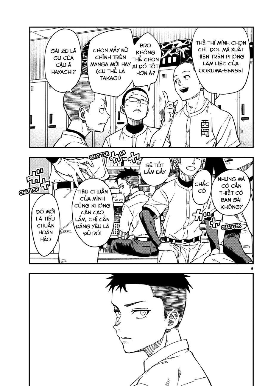 Ngày Ngày Qua Ngày Chapter 11 - 8