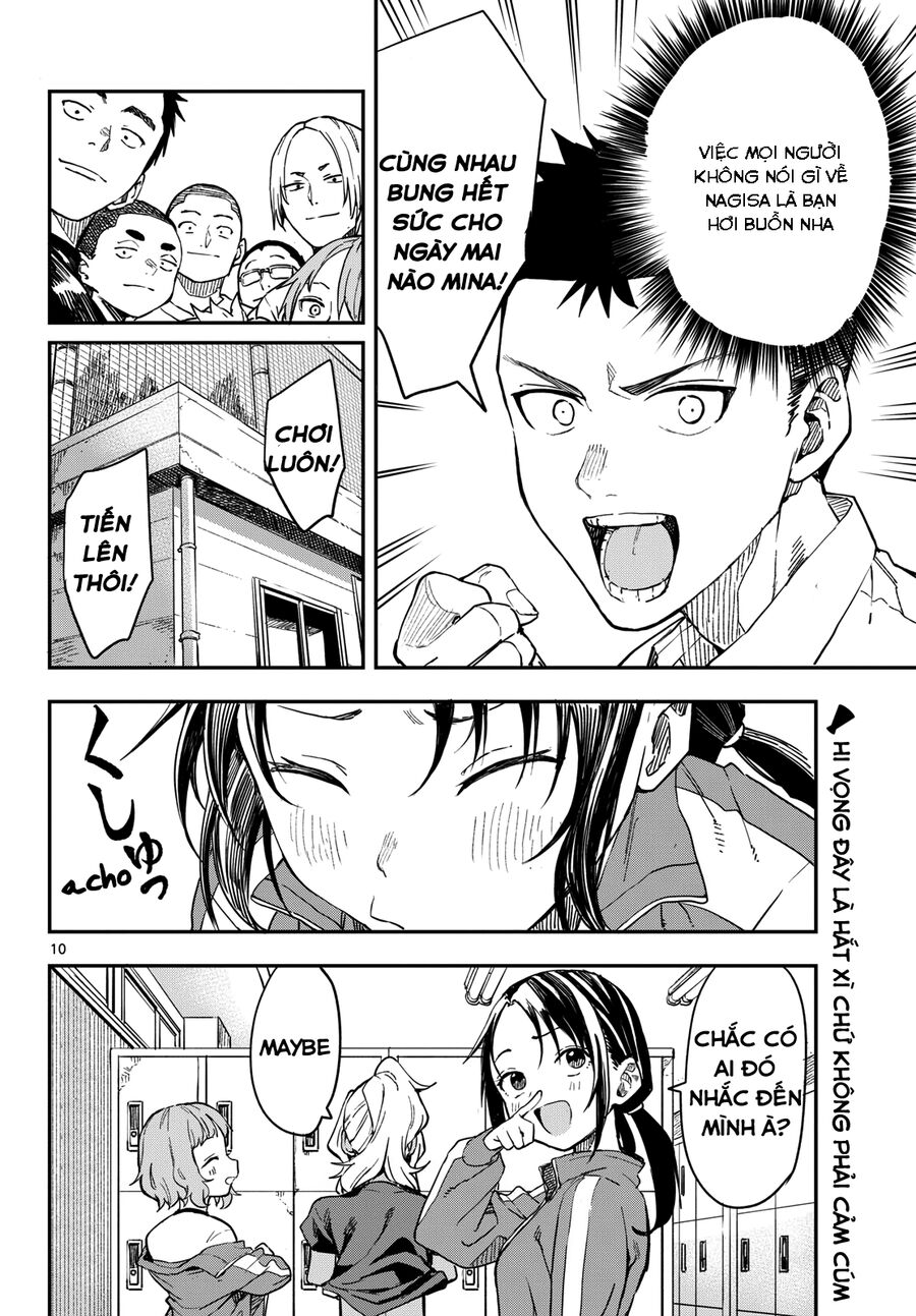 Ngày Ngày Qua Ngày Chapter 11 - 9